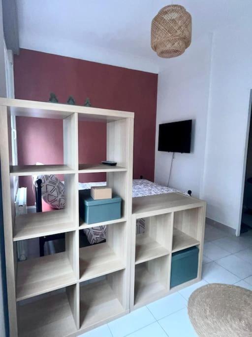 Studio Douillet En Hyper Centre فالنسيان المظهر الخارجي الصورة